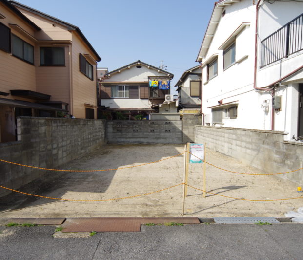枚方市南船橋 新築戸建て・分譲地(建築条件付き)
